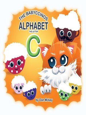 cover image of The Babyccinos Alphabet the Letter C